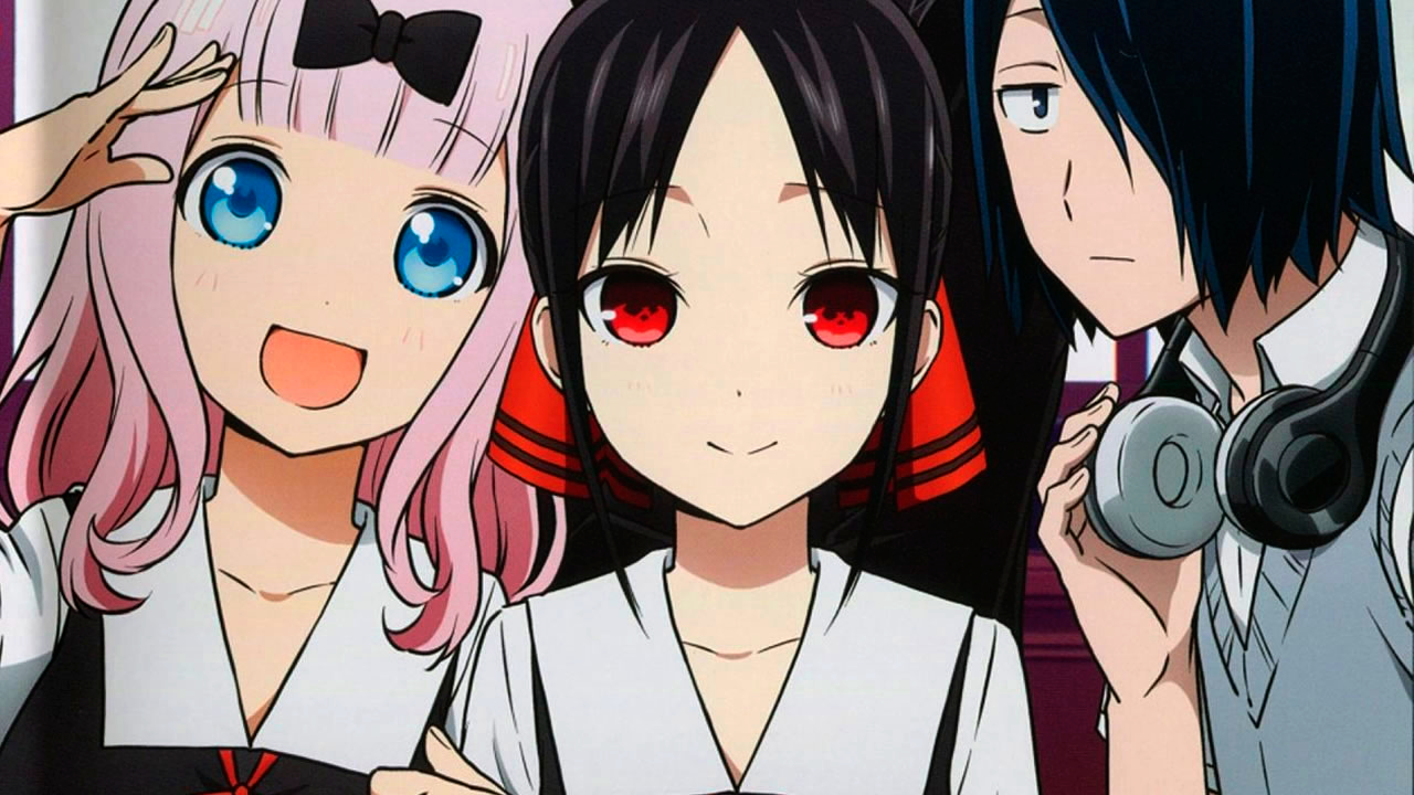 Kaguya-sama: Love is War tendrá una tercera temporada — Kudasai